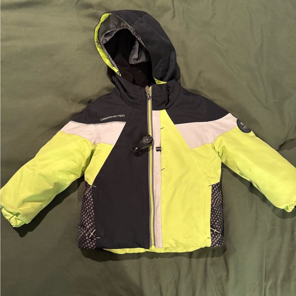 Obermeyer Jacket